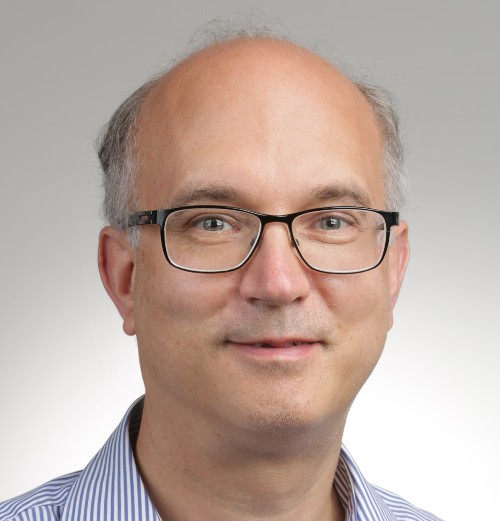 Prof Daniel Wolff